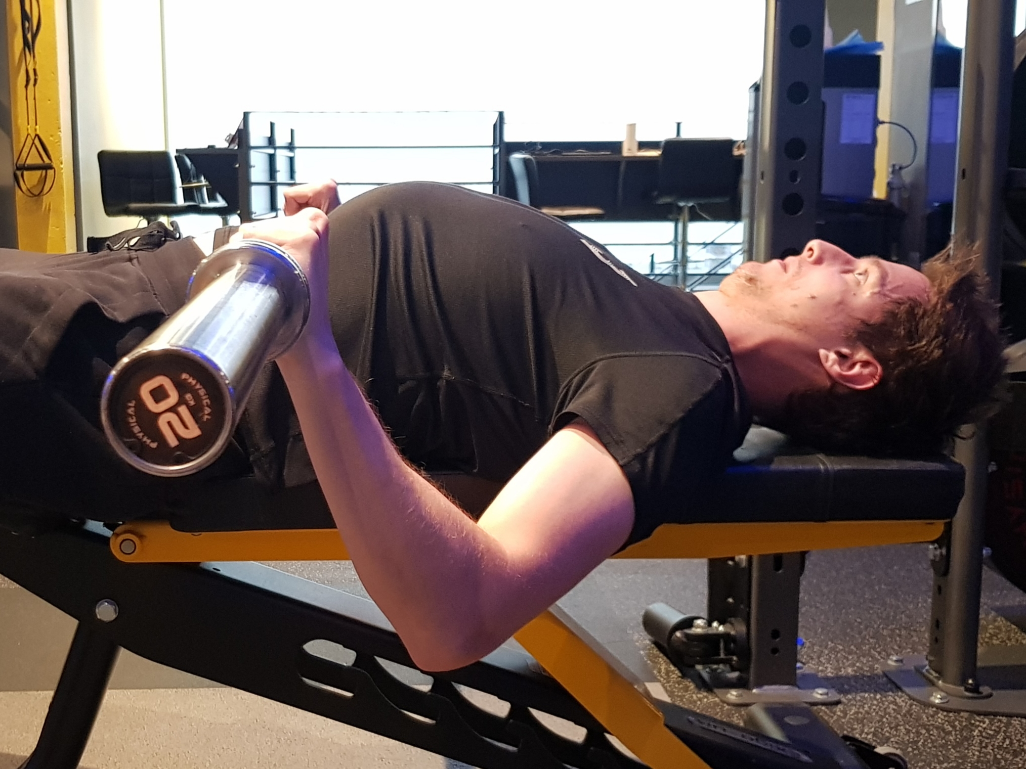 A Guide To Bench Pressing - Ready Steady Strong