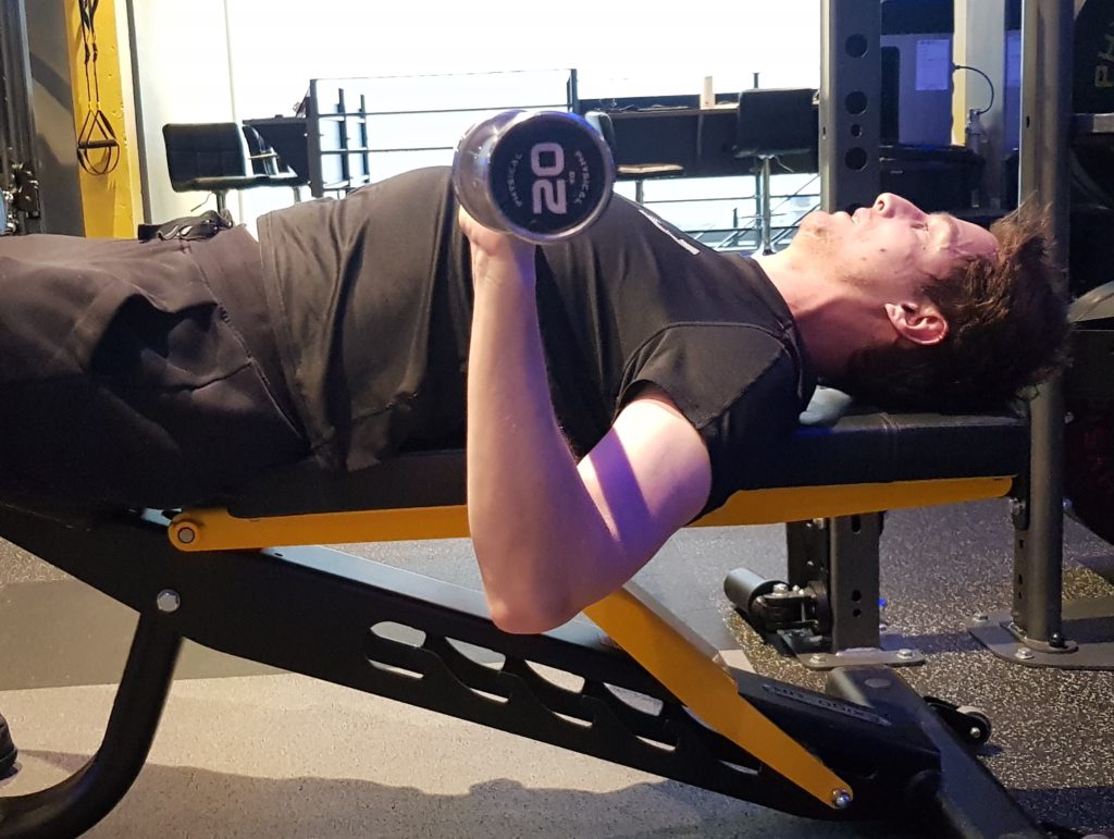 A Guide To Bench Pressing - Ready Steady Strong